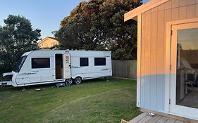 Kowhai Landing Beach Cabin